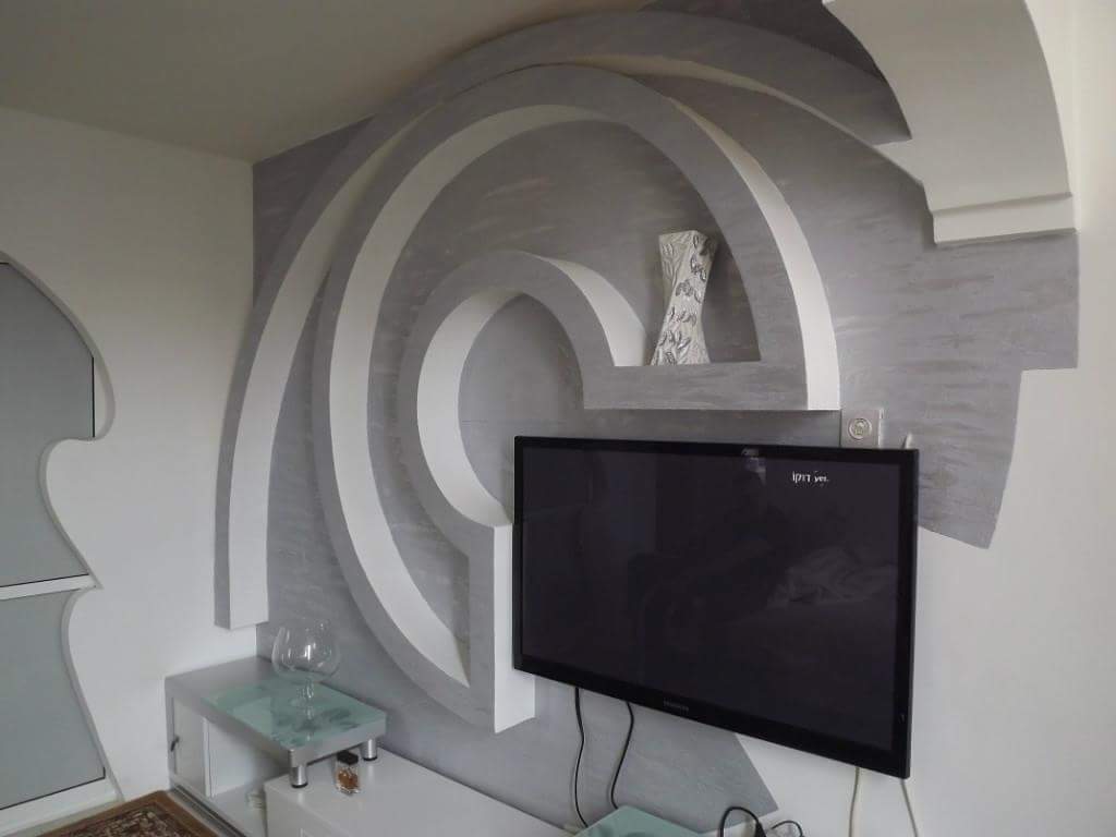 עיצובים בגבס