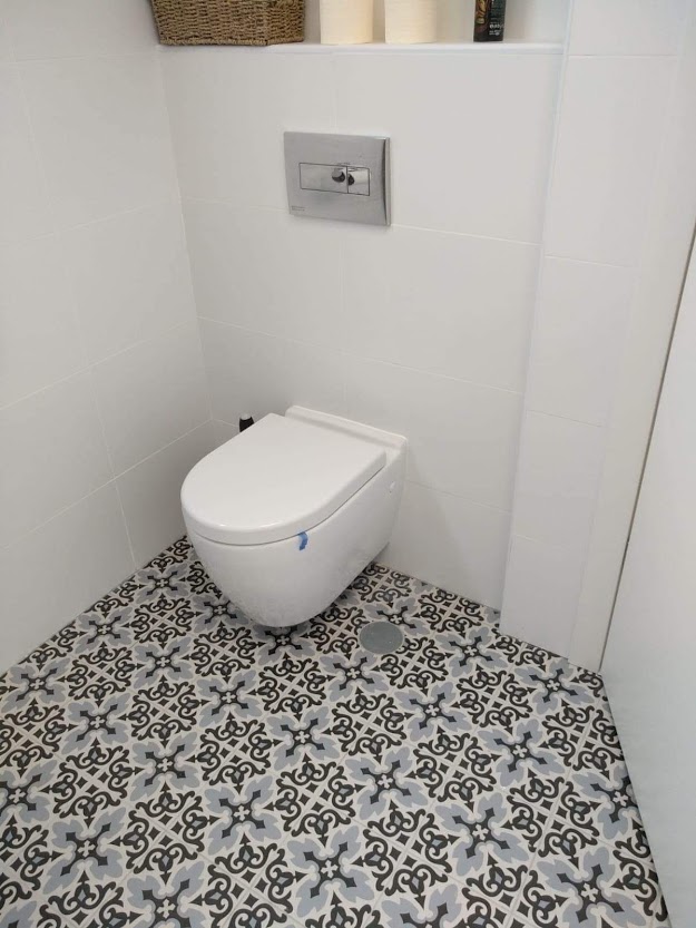 שיפוץ אמבטיה ושירותים