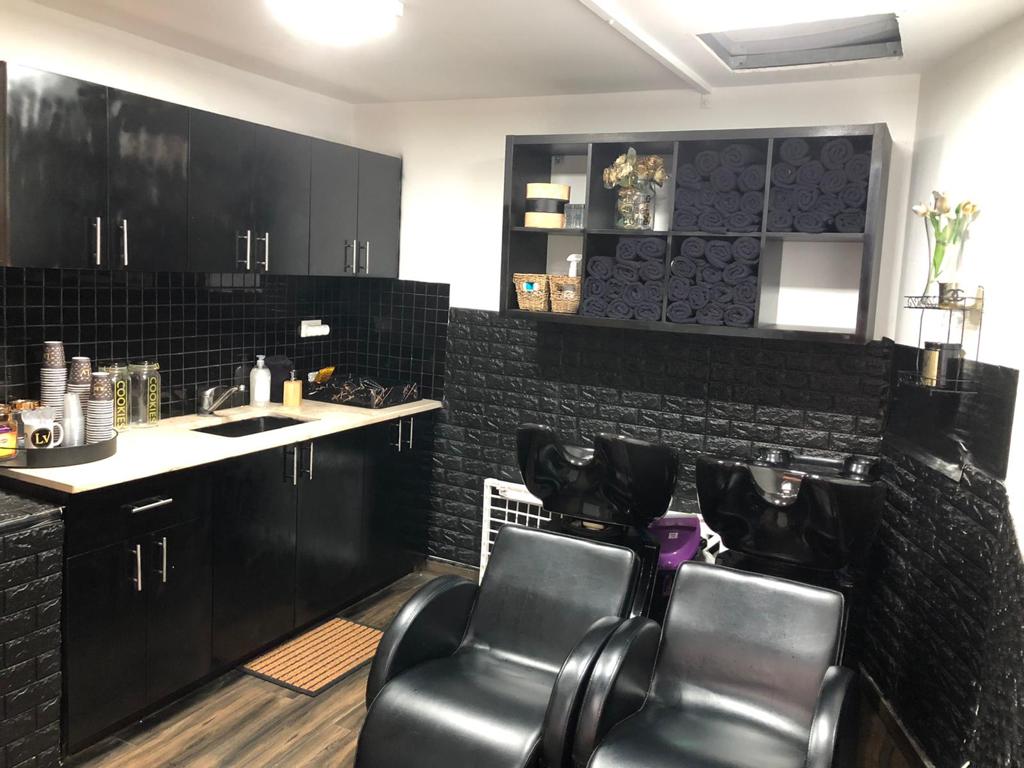 שיפוץ מספרה