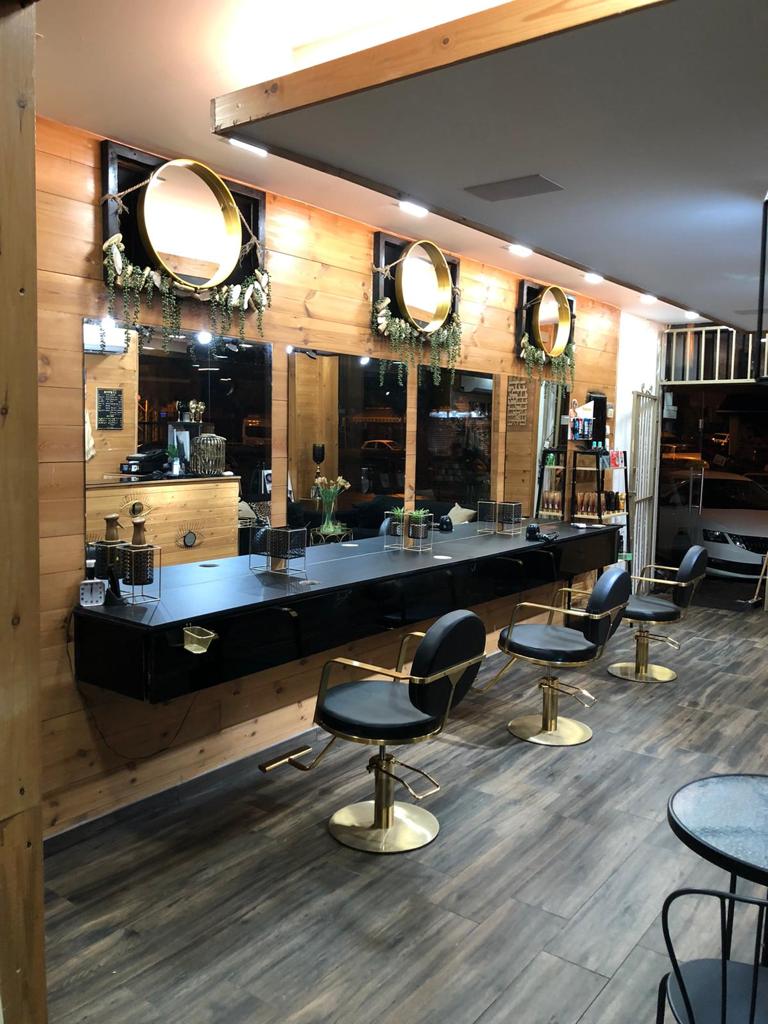 שיפוץ מספרה