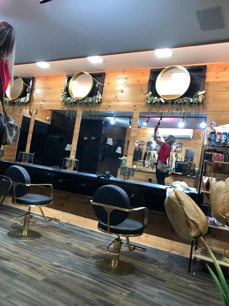 שיפוץ מספרה