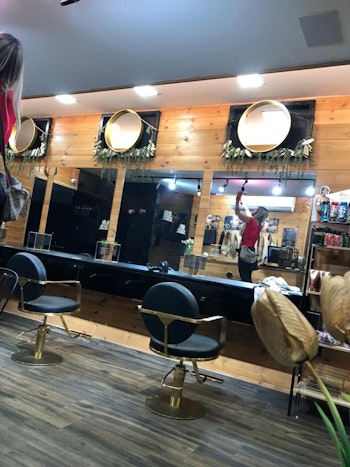 שיפוץ מספרה