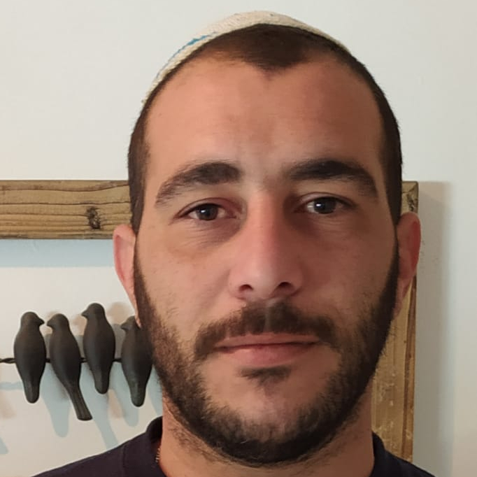 בן בן שושן - צבעי , תמונת פנים