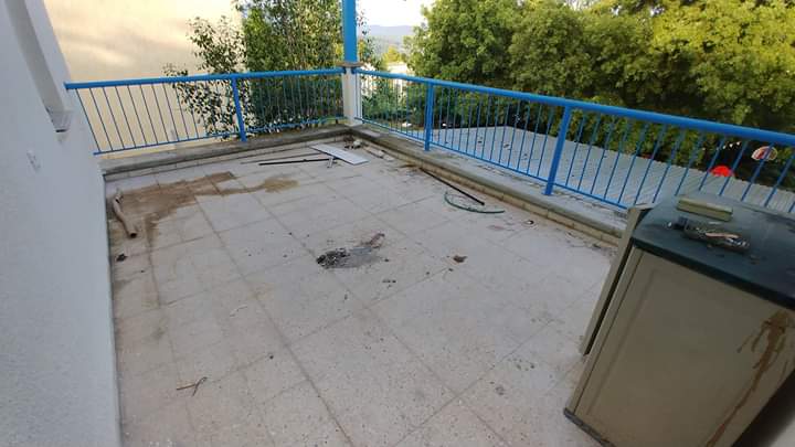 אפוקסי לפני ואחרי