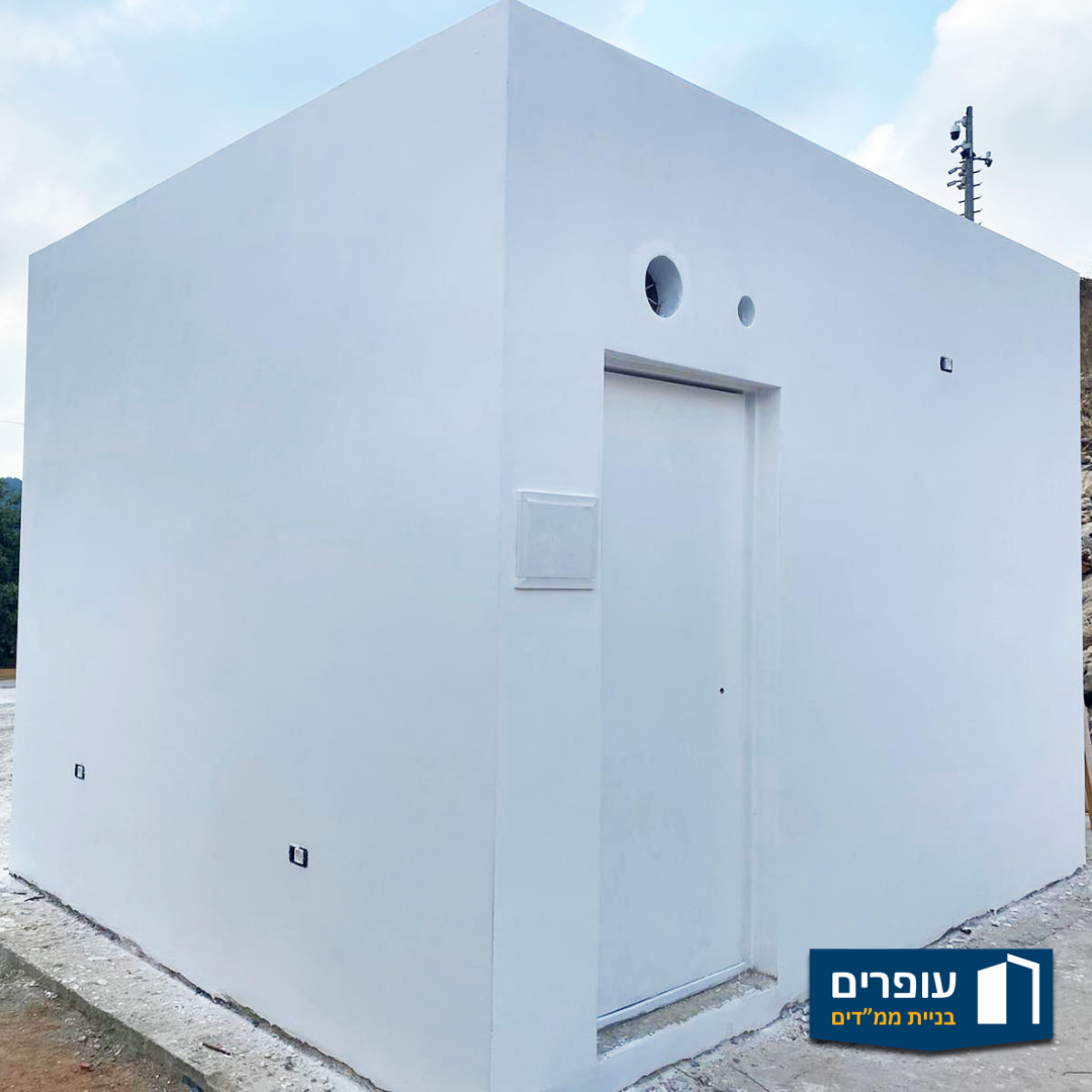 ממ"ד יביל בנטף