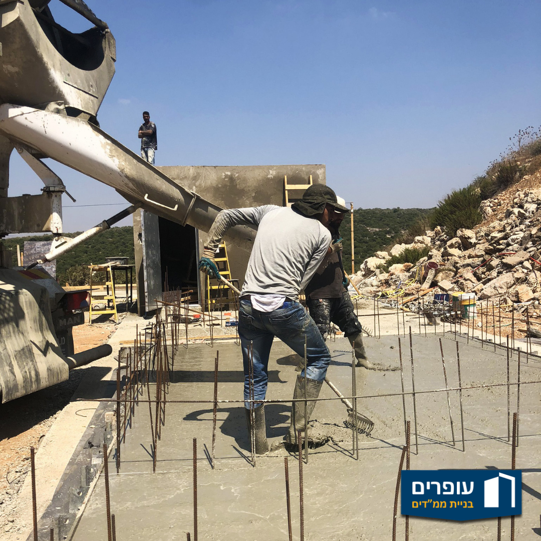 ממ"ד יביל בנטף