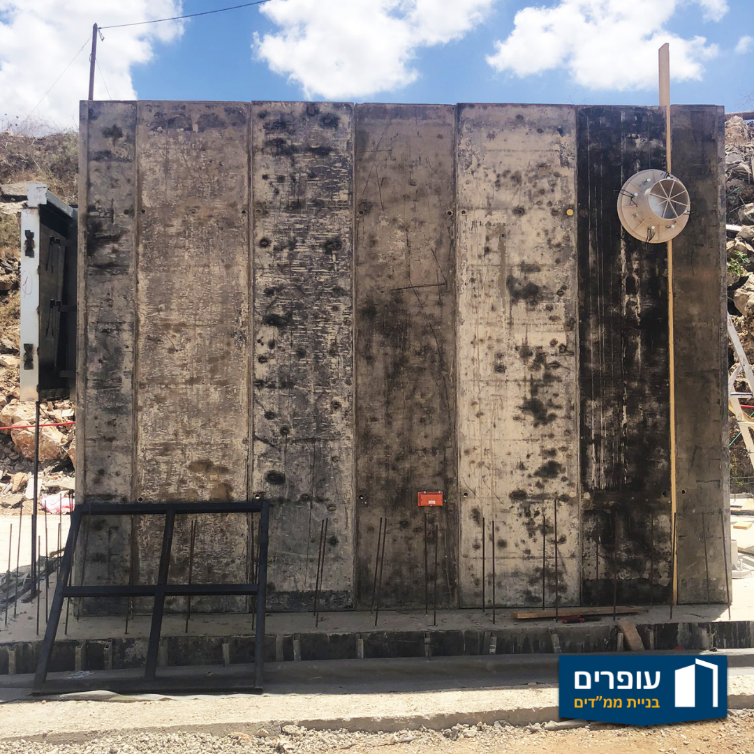 ממ"ד יביל בנטף