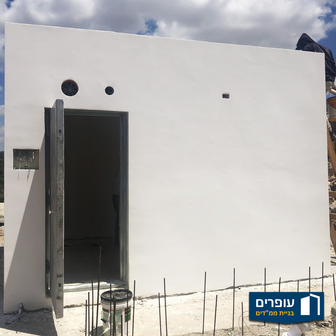 ממ"ד יביל בנטף