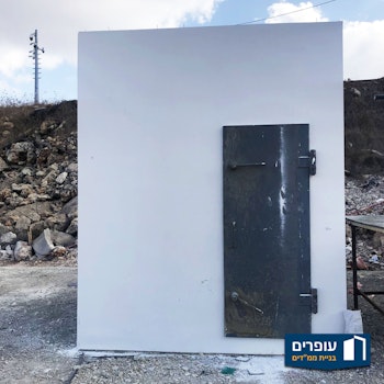 בניית ממ"ד במפעלנו