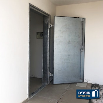 בניית ממ"ד במפעלנו