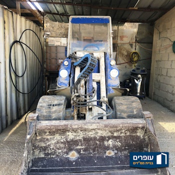 בניית ממ"ד במפעלנו