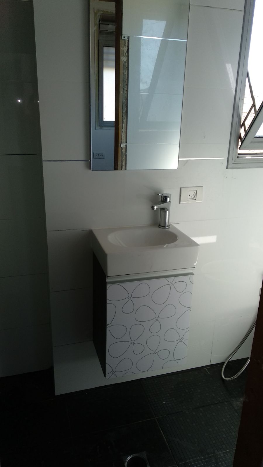 שיפוץ מקלחת ושירותים