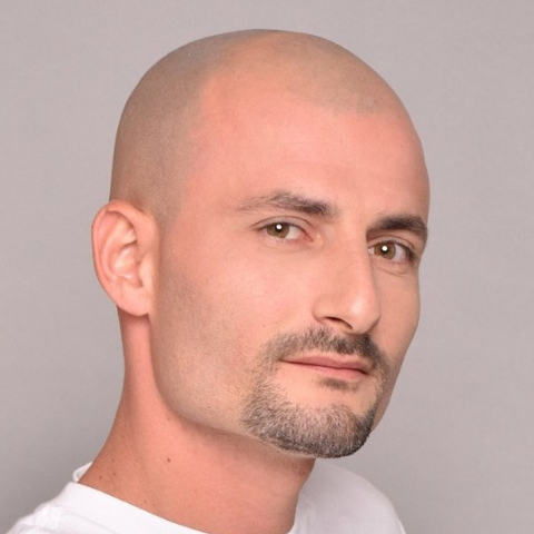 סטניסלב בינייב - צבעי , תמונת פנים