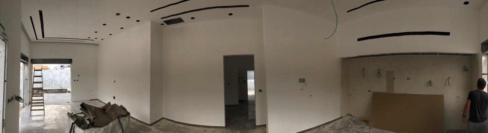 עבודת גמר בדירה