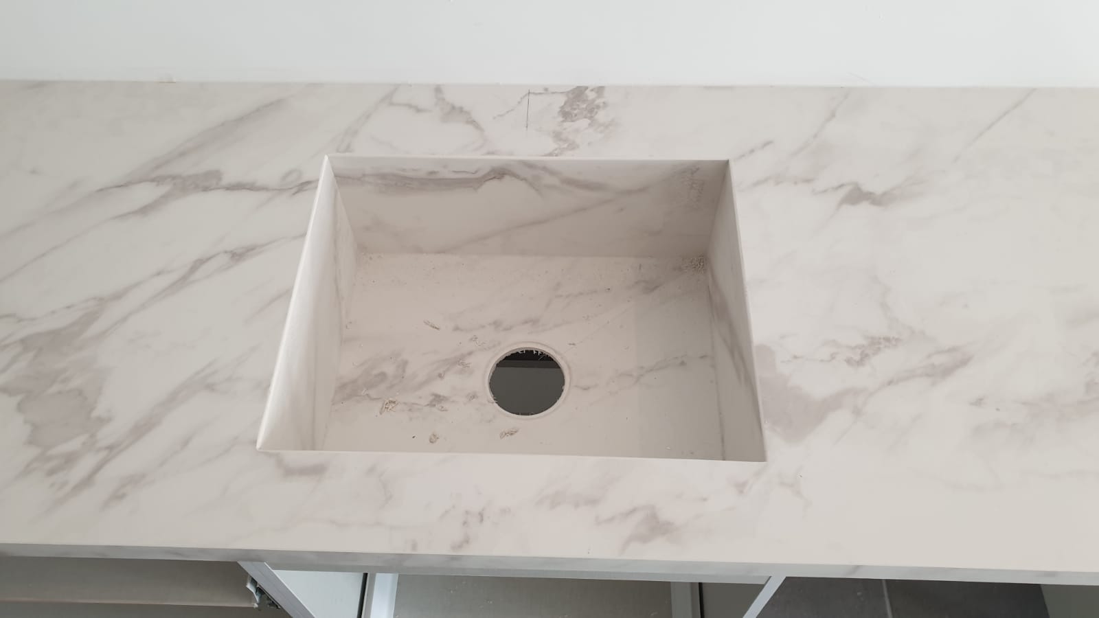 שיש למטבחים