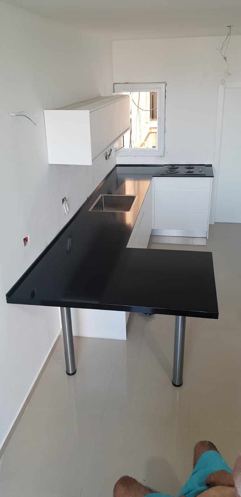 שיש למטבחים