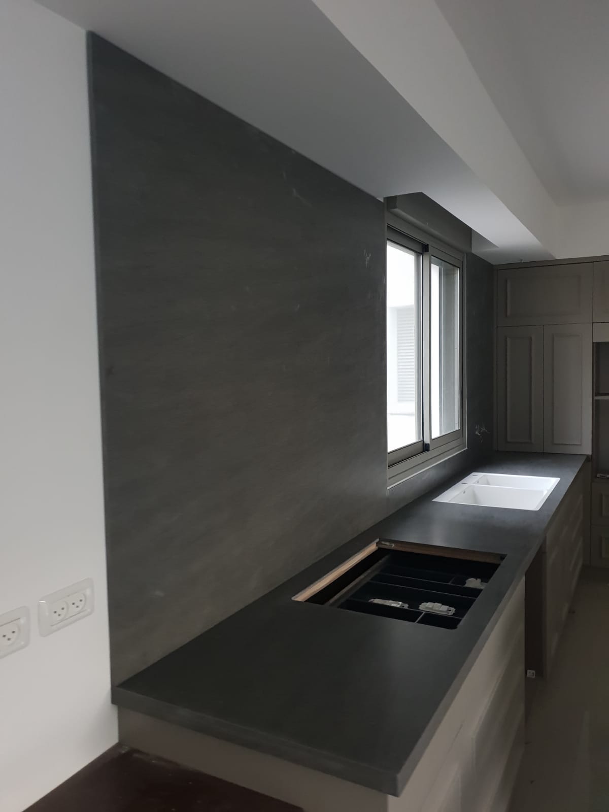 שיש למטבחים