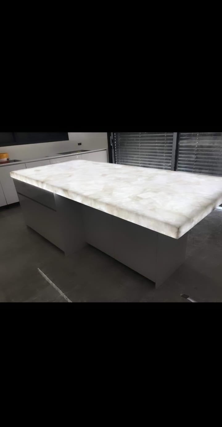 שיש למטבחים