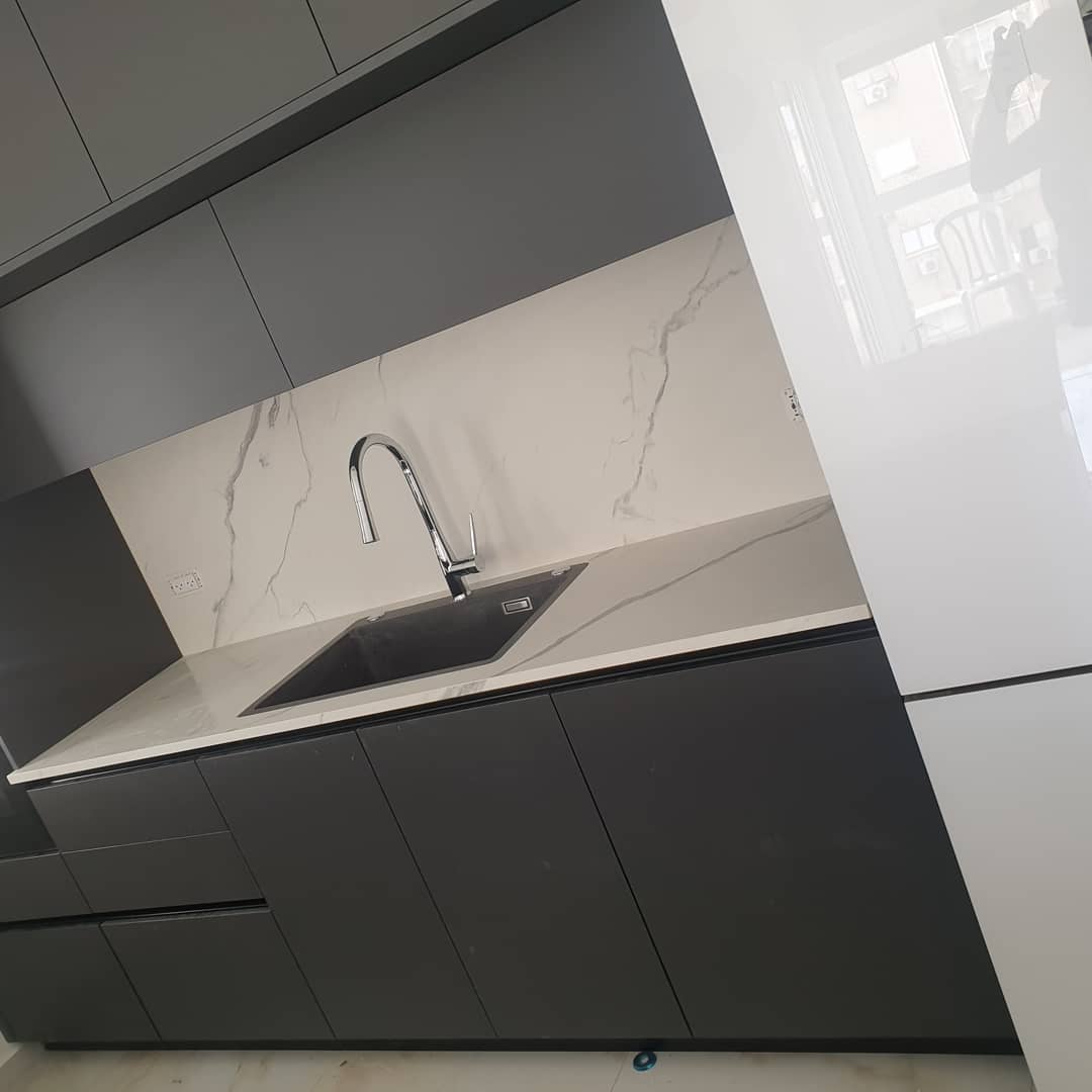 שיש למטבחים