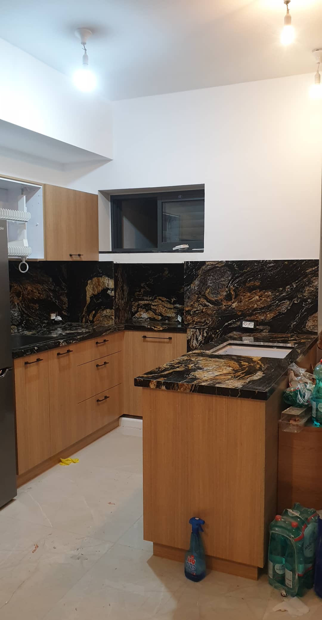 שיש למטבחים