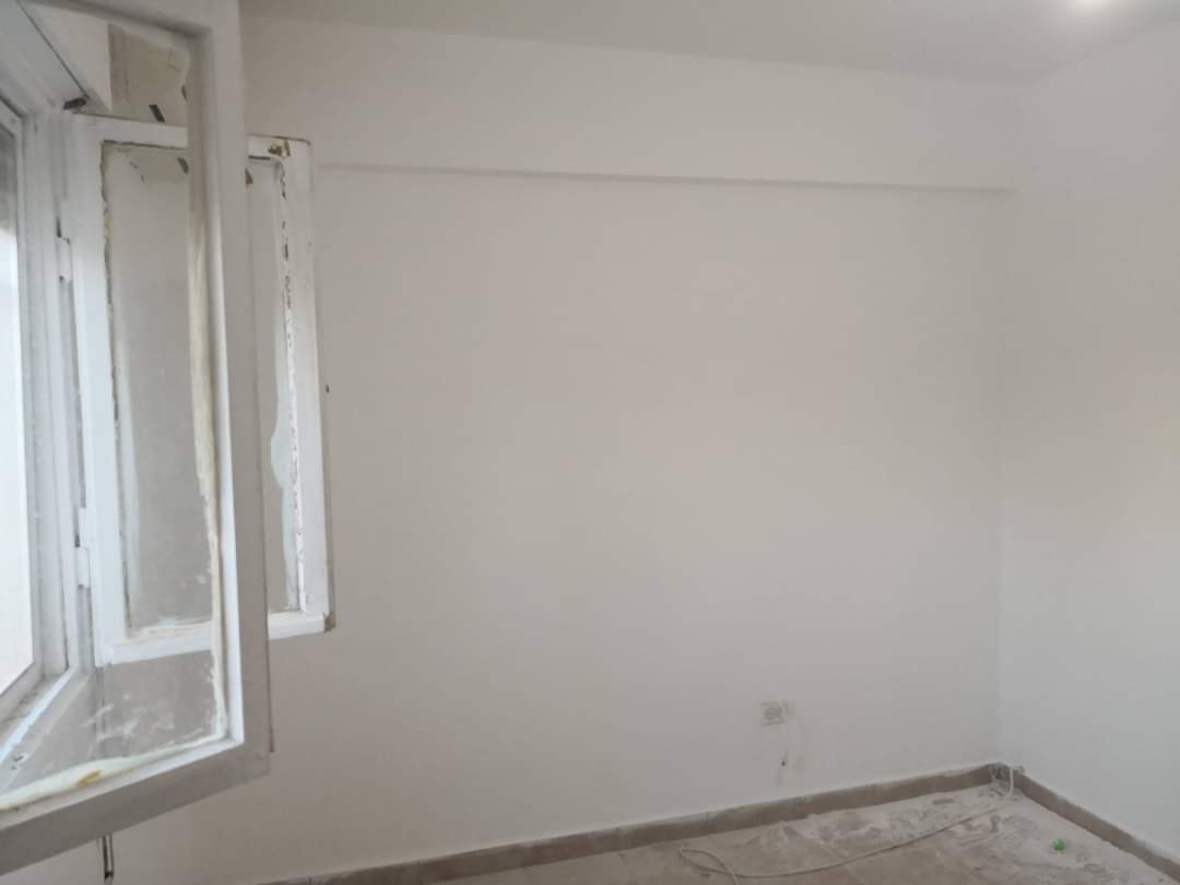 פירוק נישות מגבס תיקוני טיח וצביעת כל הבית