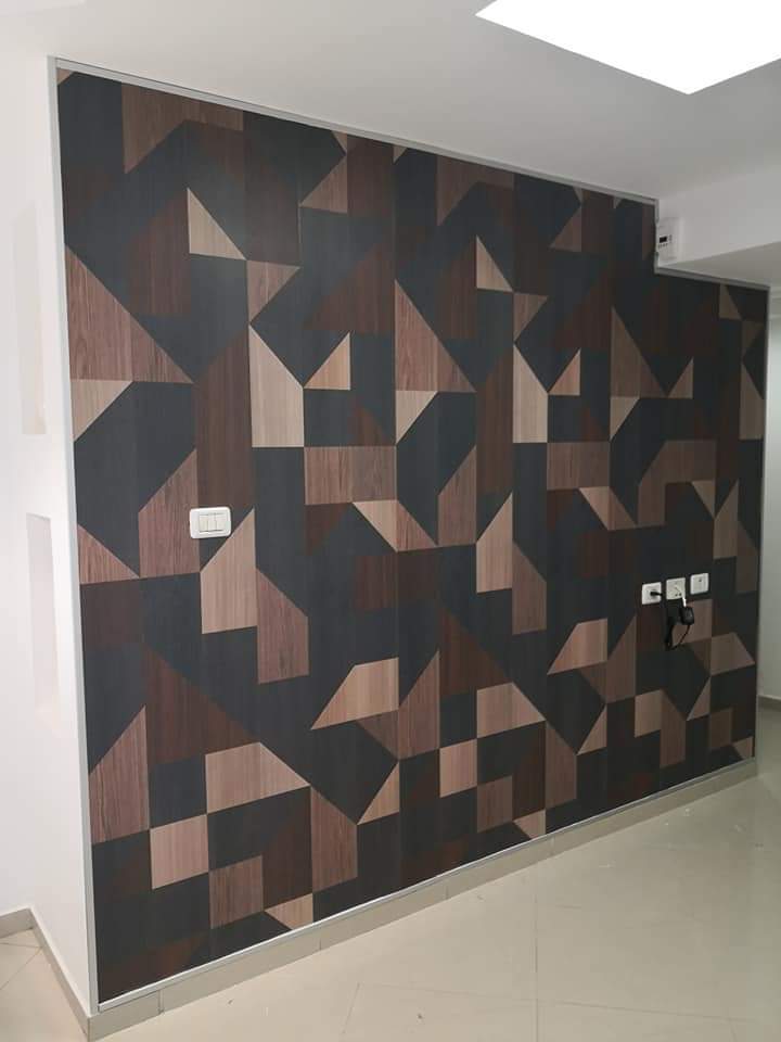 מגוון חיפויים ופרקטים