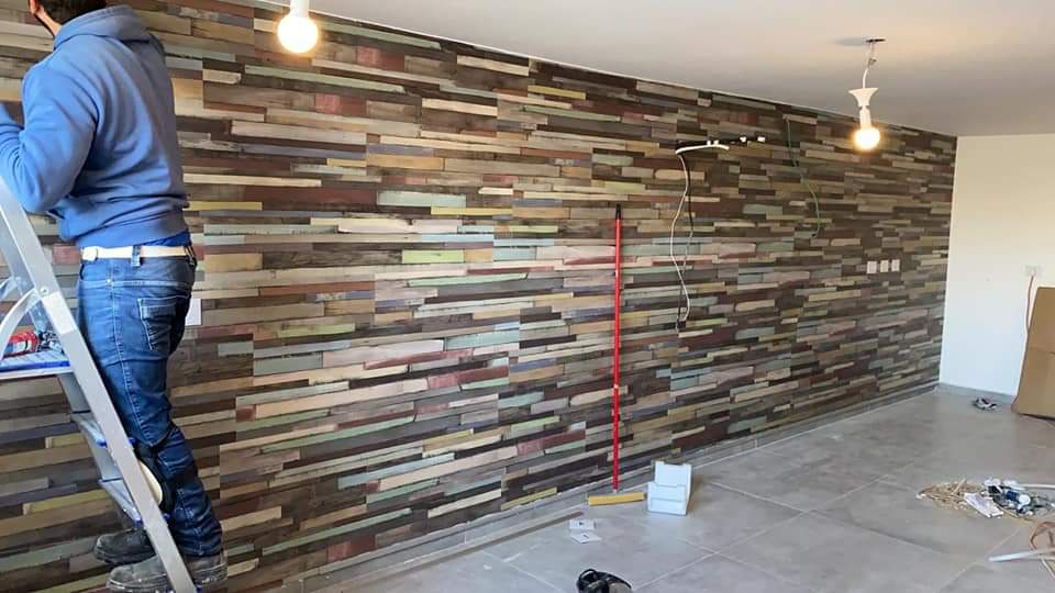 מגוון חיפויים ופרקטים