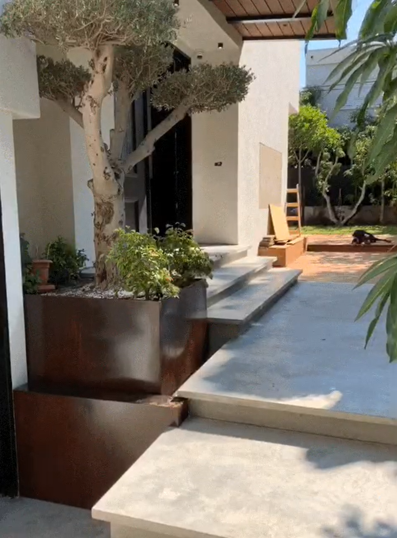 שיפוץ קומפלט + תוספות בניה