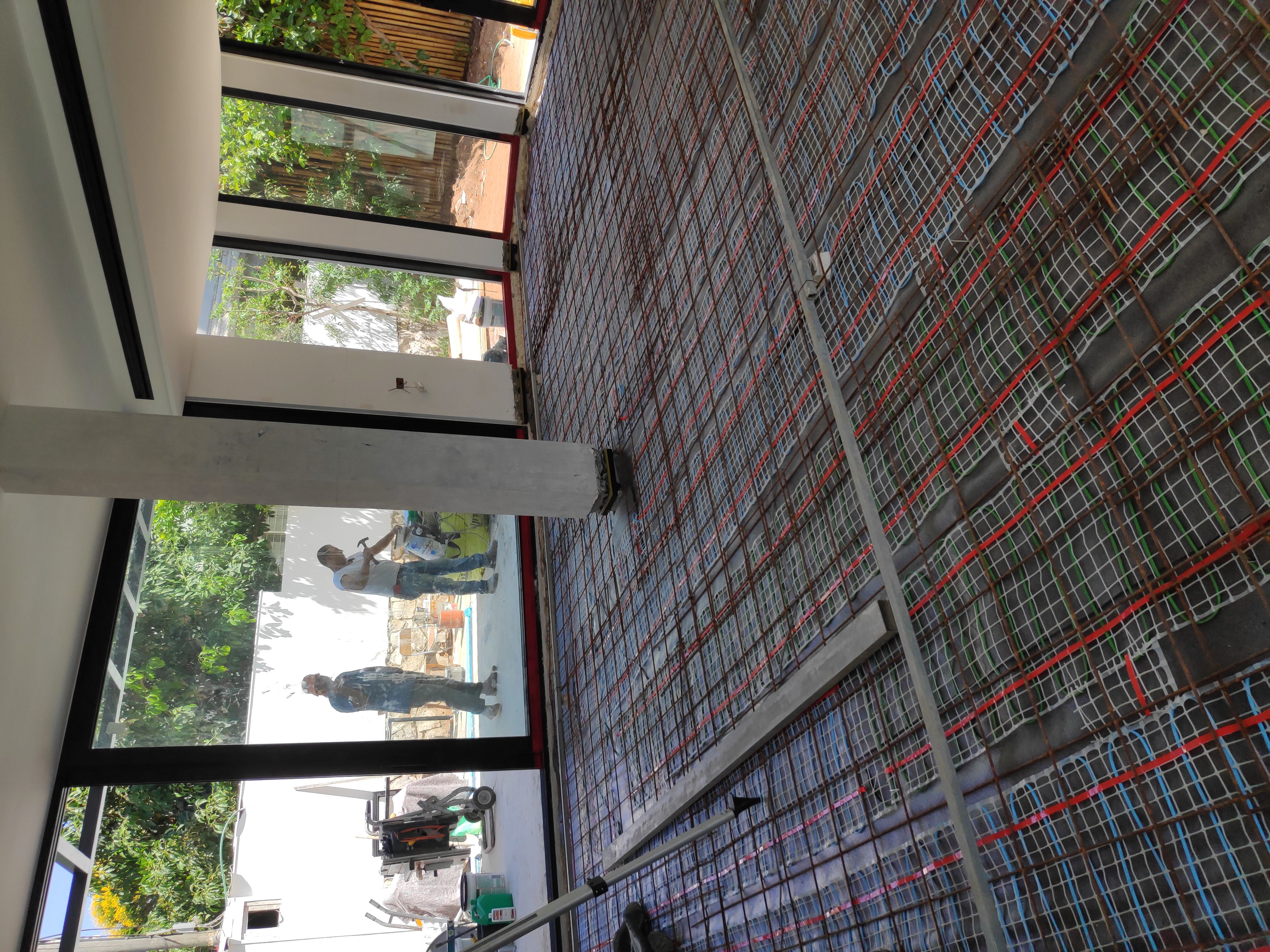 שיפוץ קומפלט + תוספות בניה