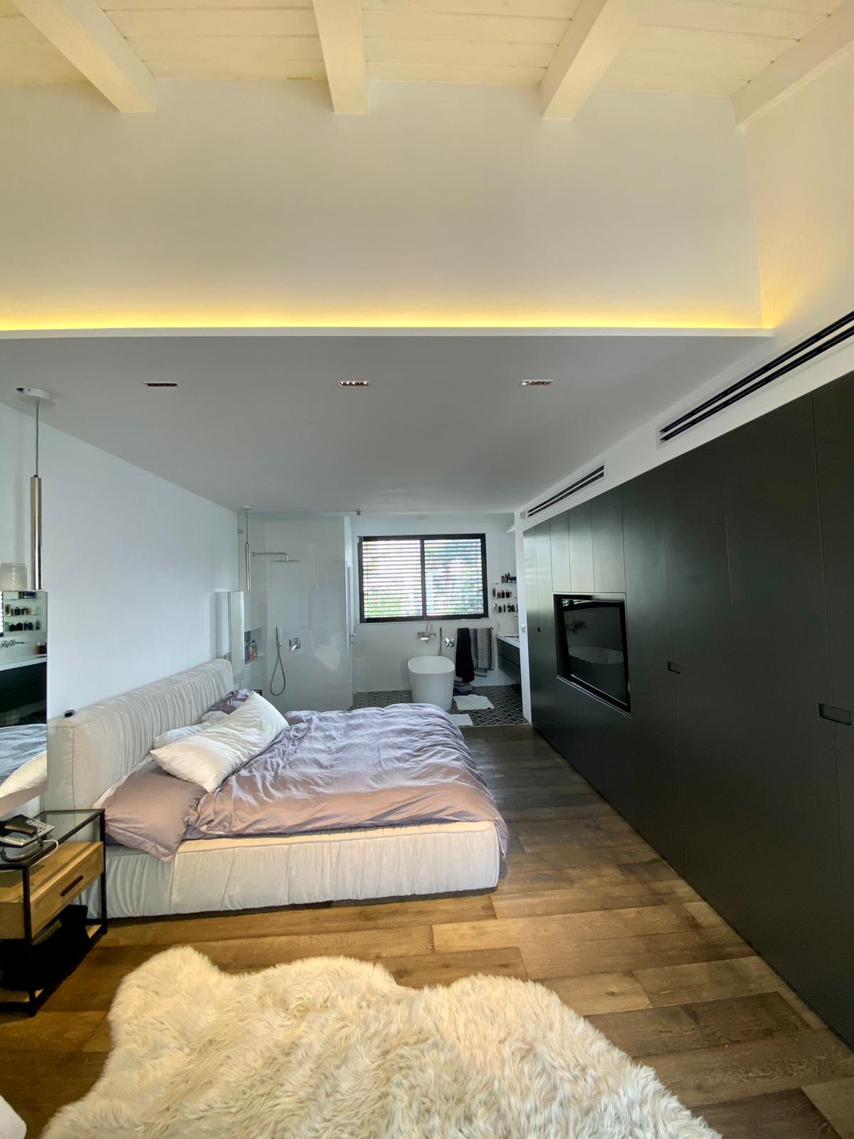 שיפוץ קומפלט + תוספות בניה