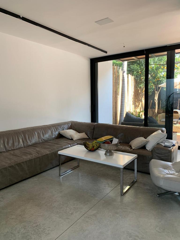 שיפוץ קומפלט + תוספות בניה