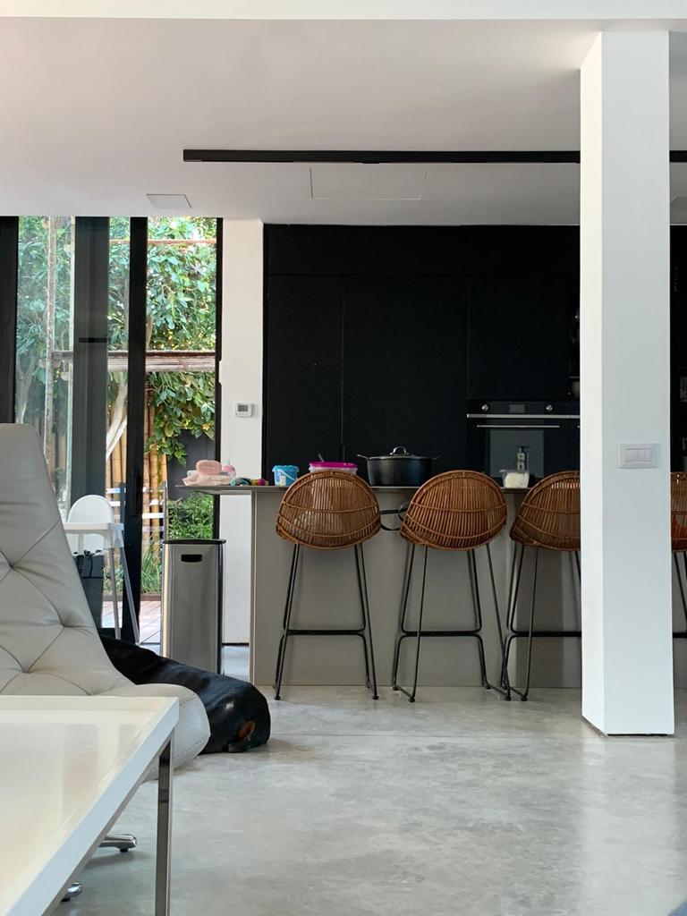 שיפוץ קומפלט + תוספות בניה