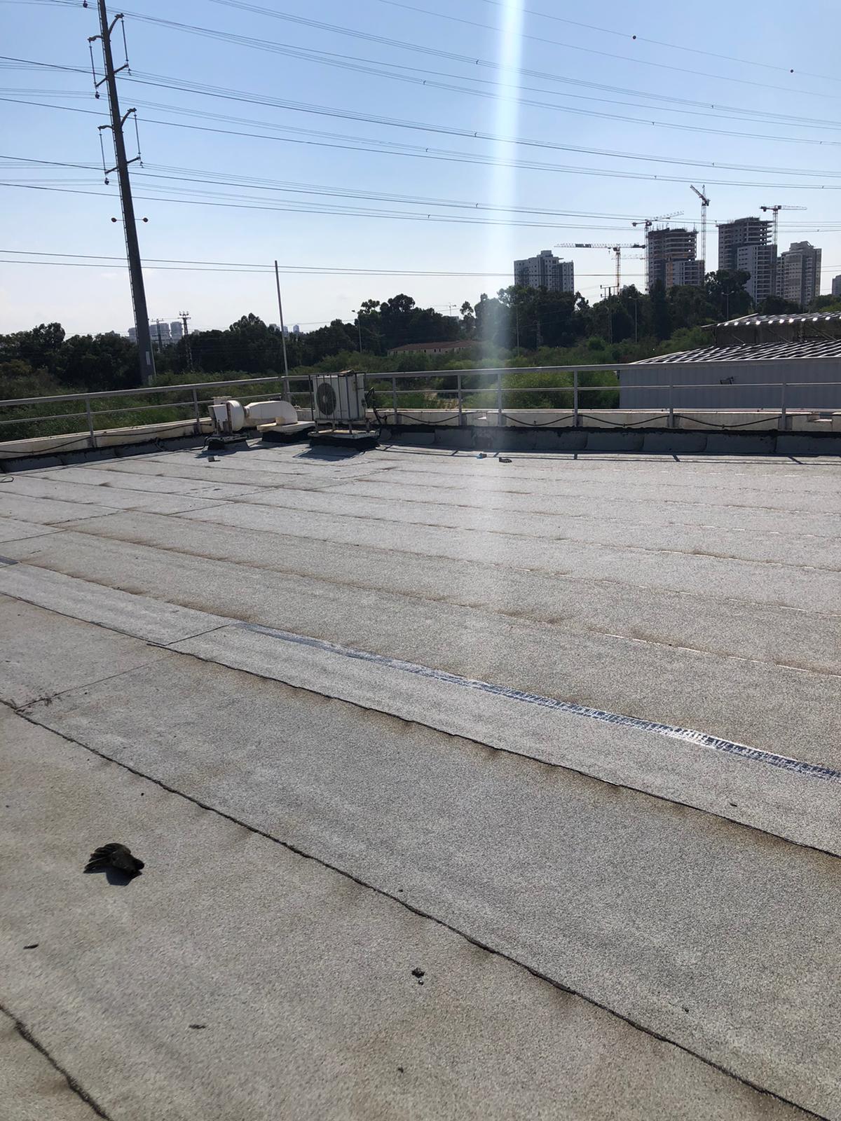 עבודות איטום