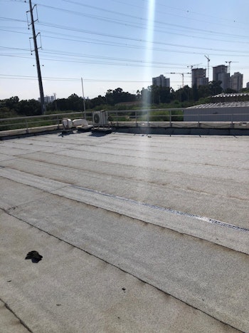 עבודות איטום