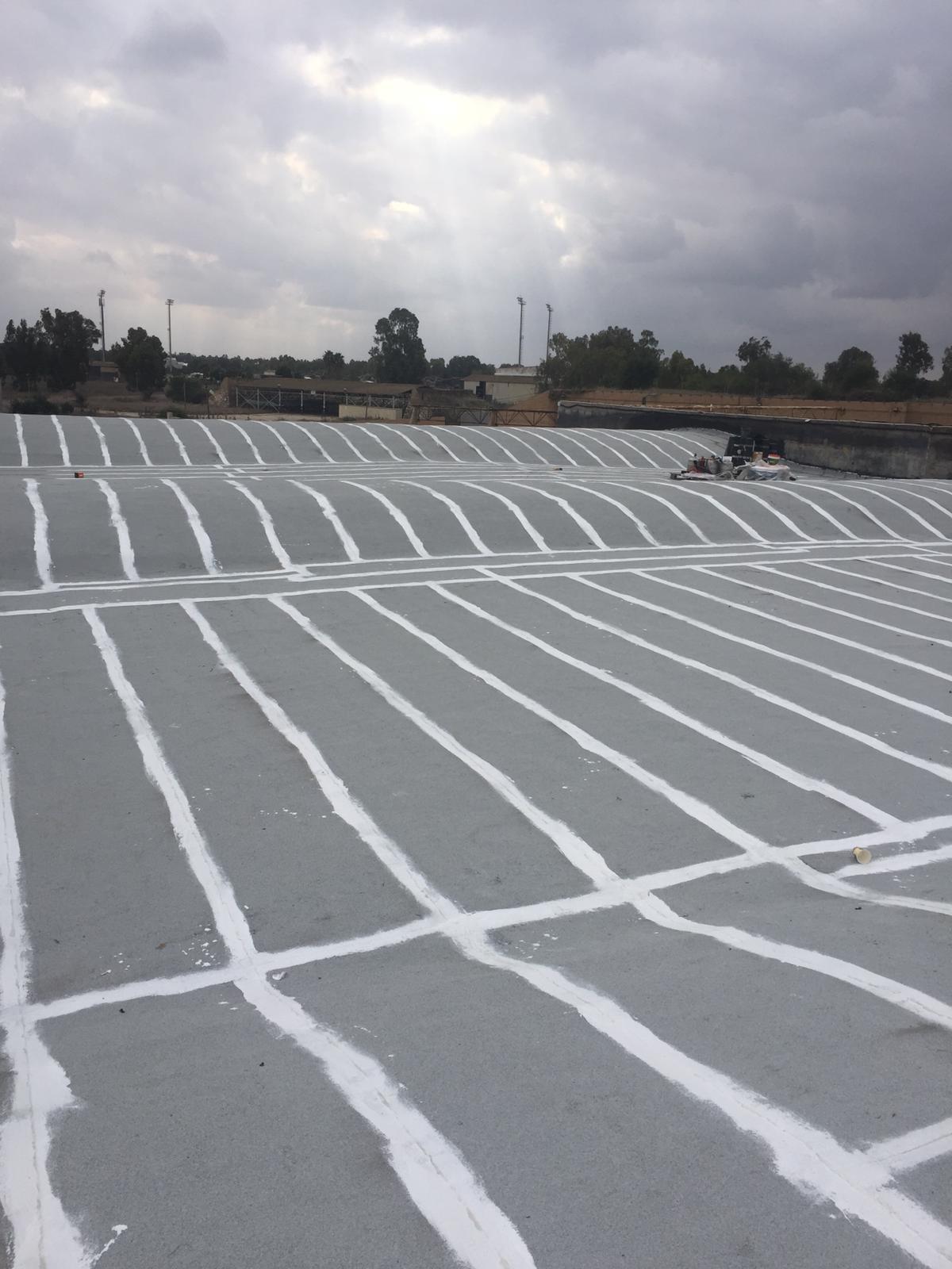 עבודות איטום