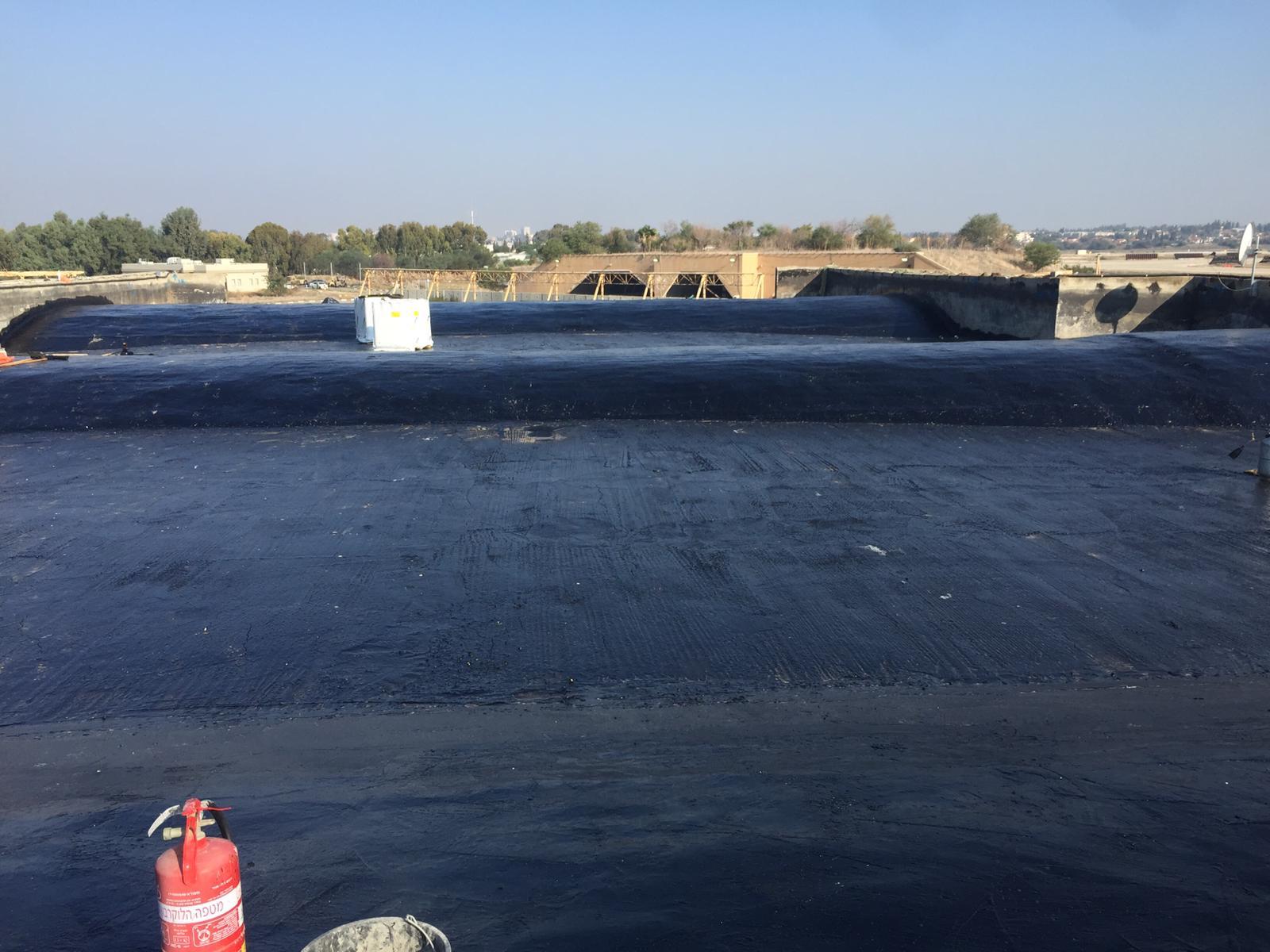 עבודות איטום