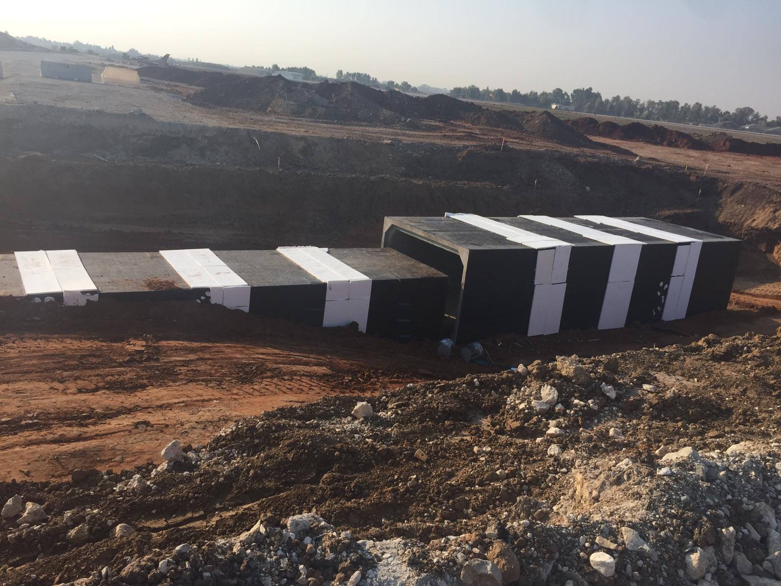 עבודות איטום