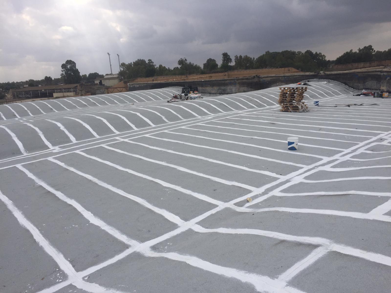 עבודות איטום