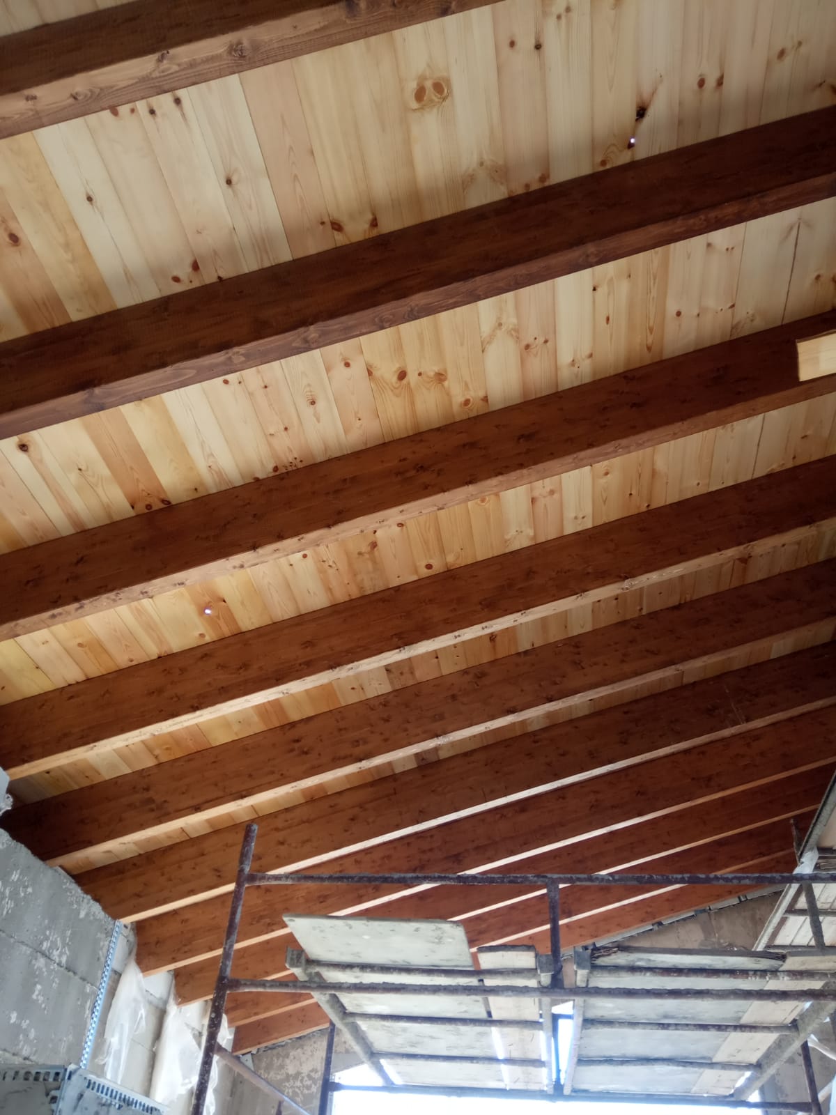 בניית פרגולות