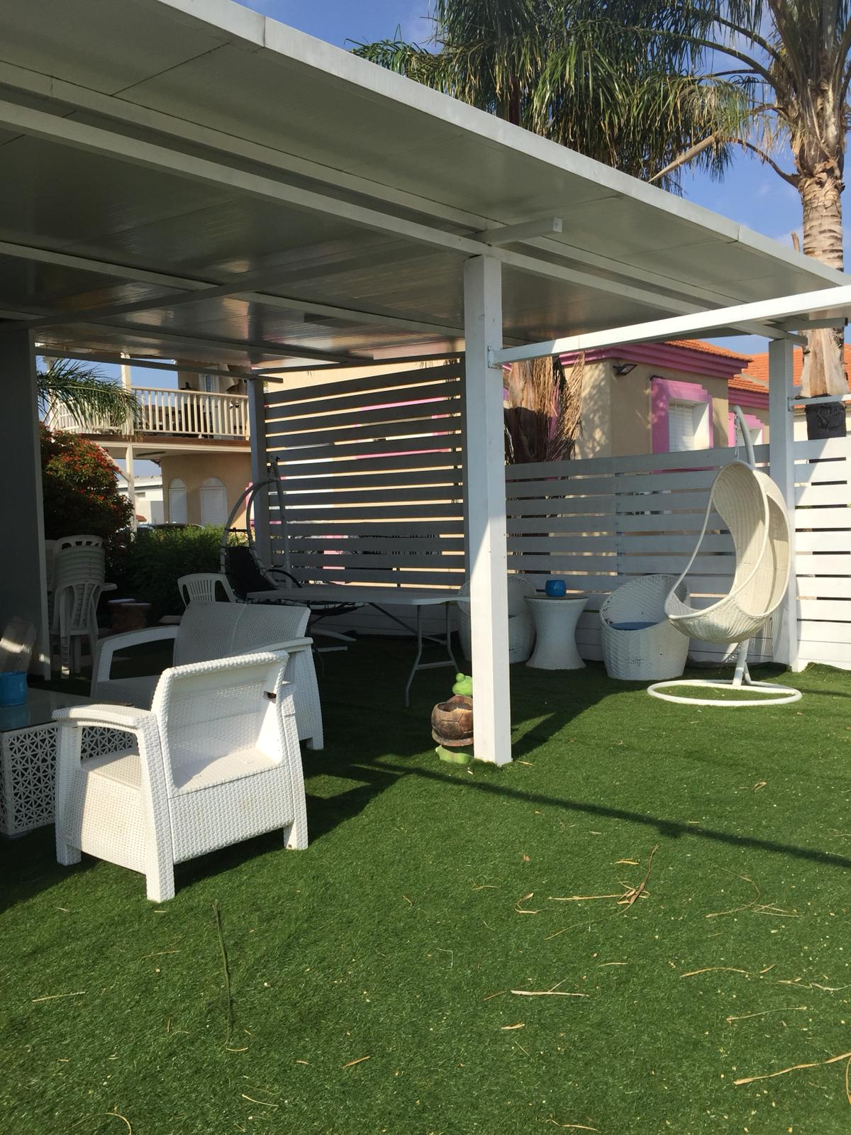 גג מפאנל מבודד