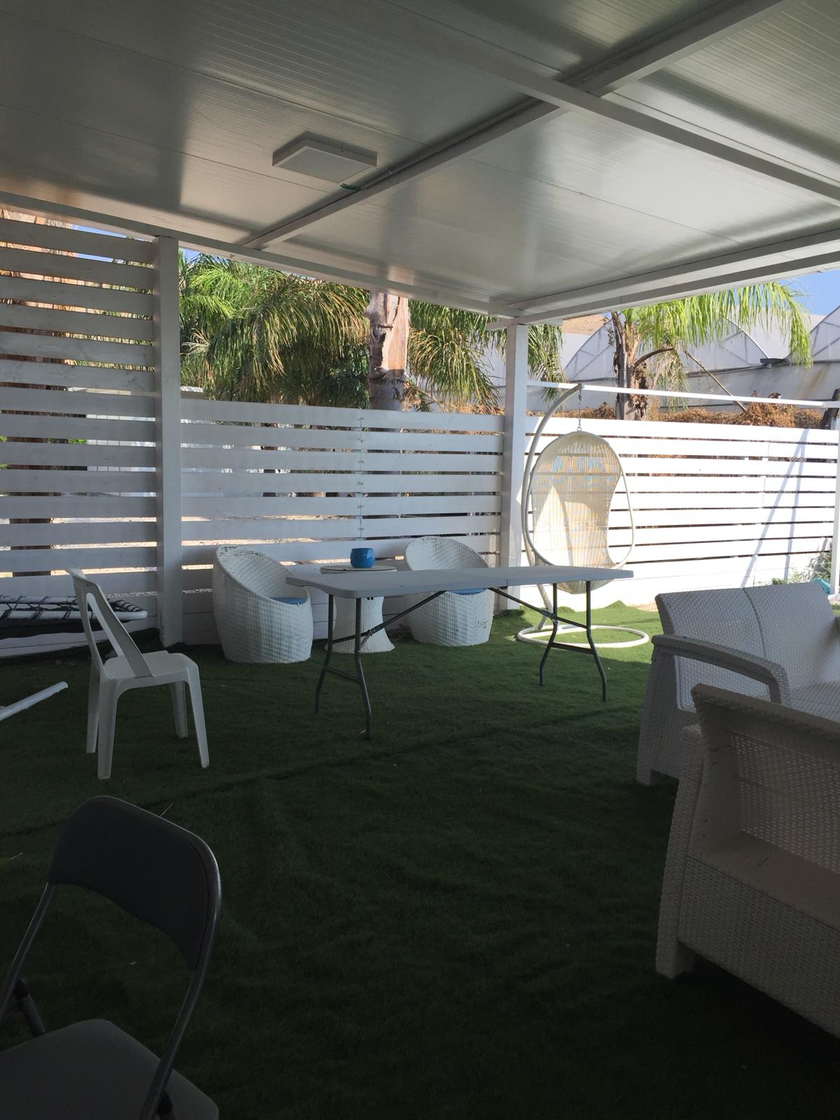 גג מפאנל מבודד