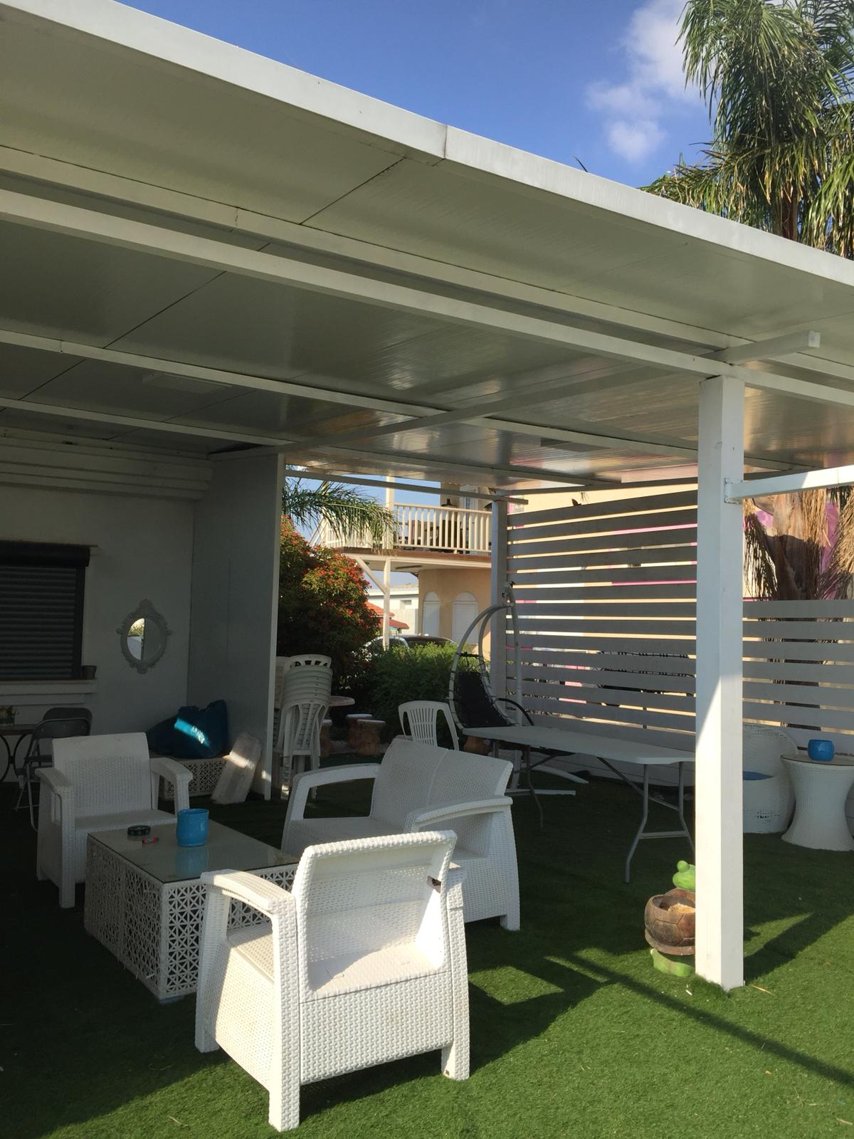 גג מפאנל מבודד