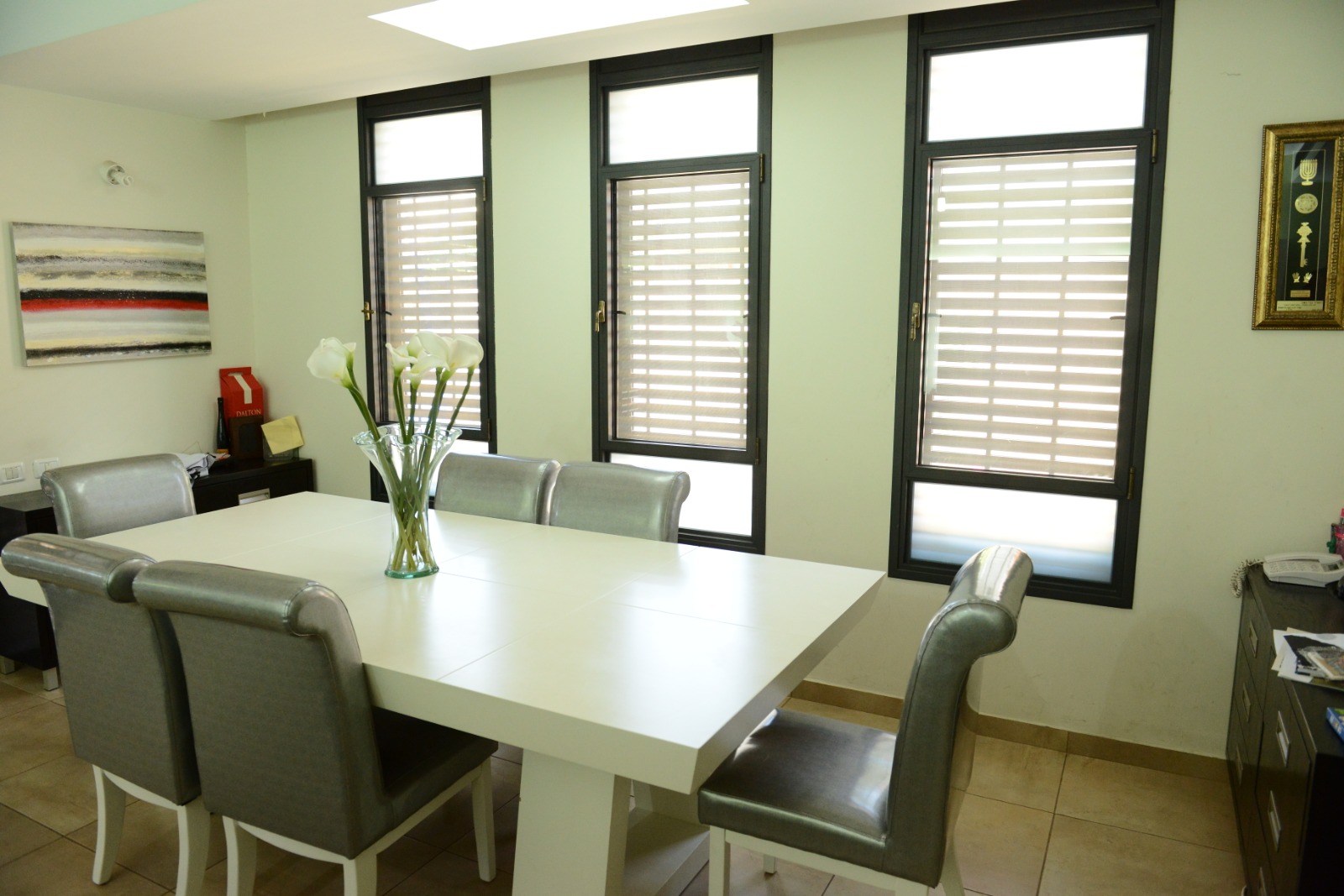 עבודות אלומניום שונות