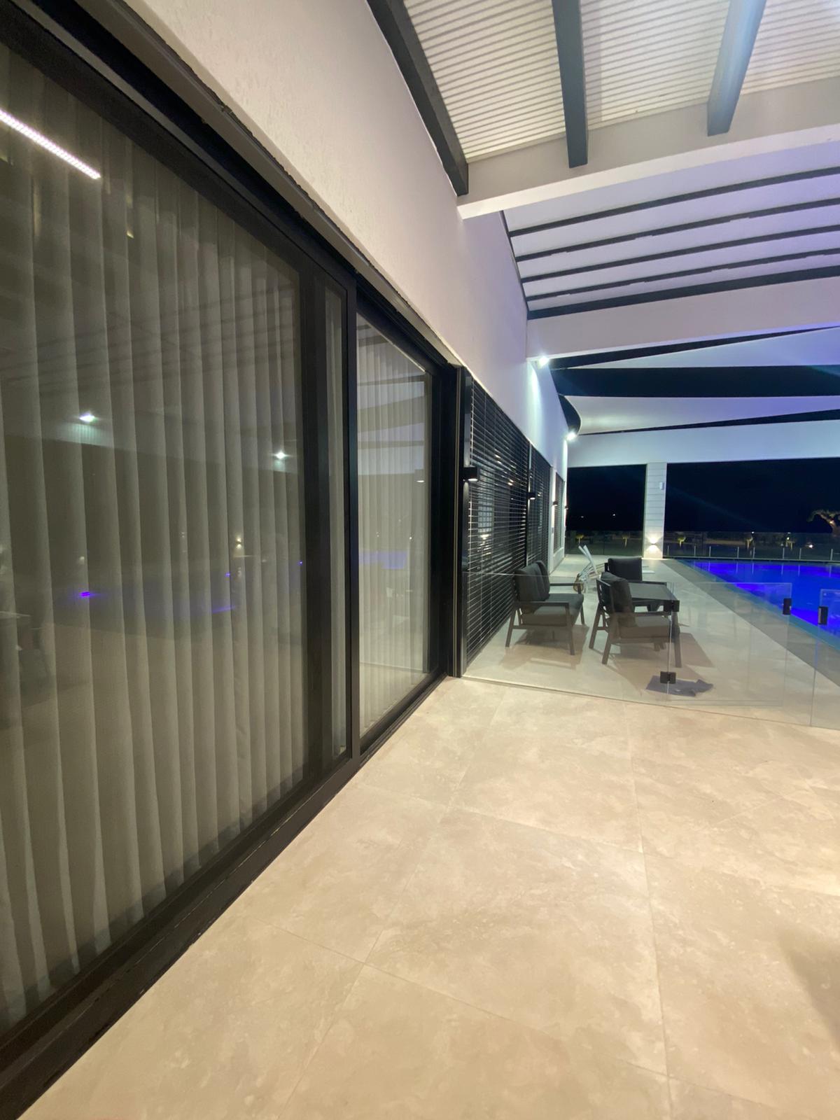 עבודות אלומניום שונות