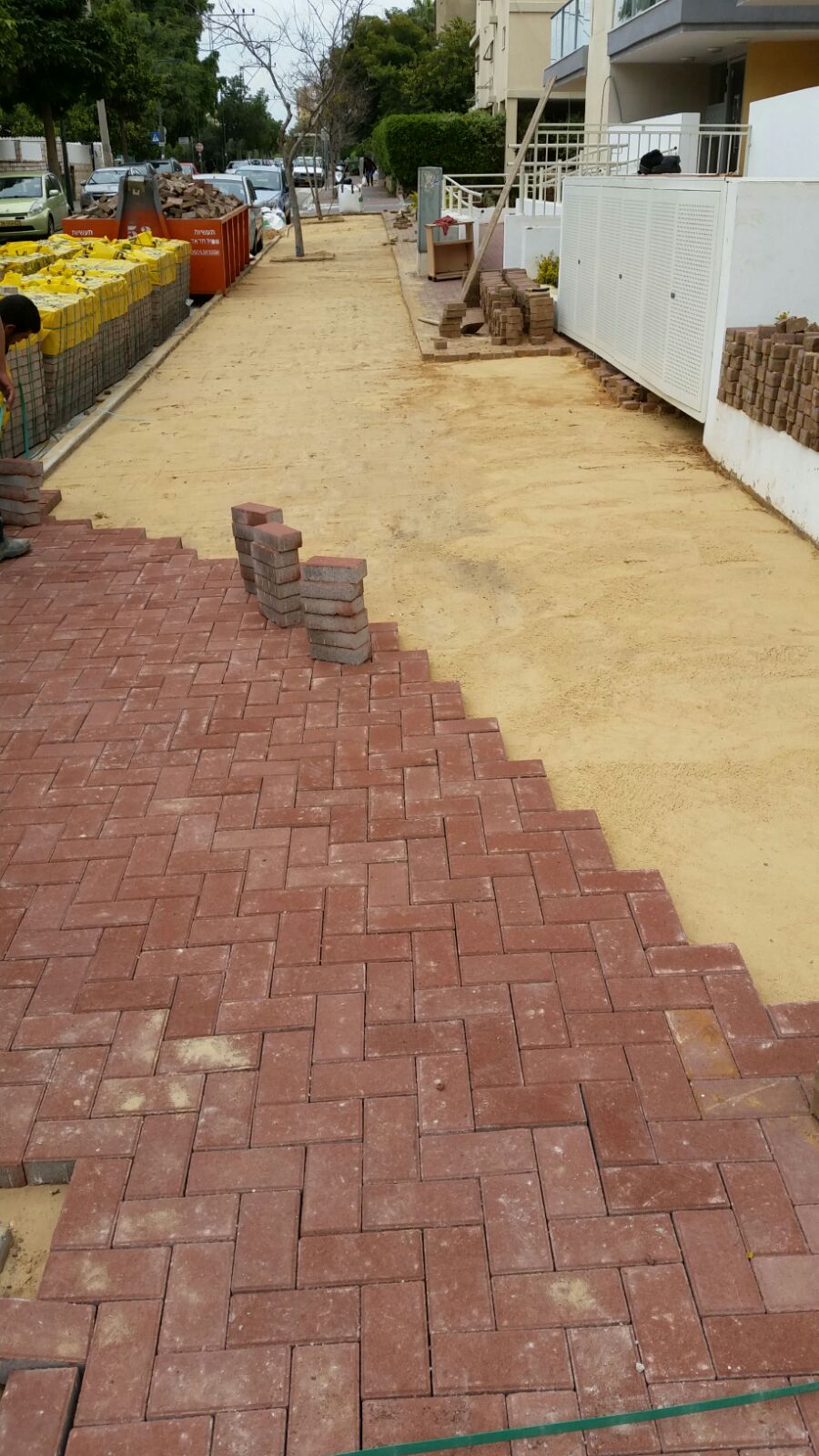 אבנים משתלבות