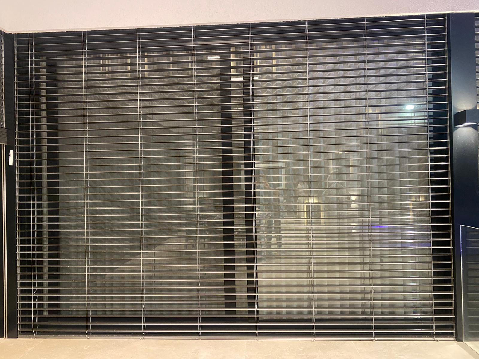 עבודות אלומניום שונות