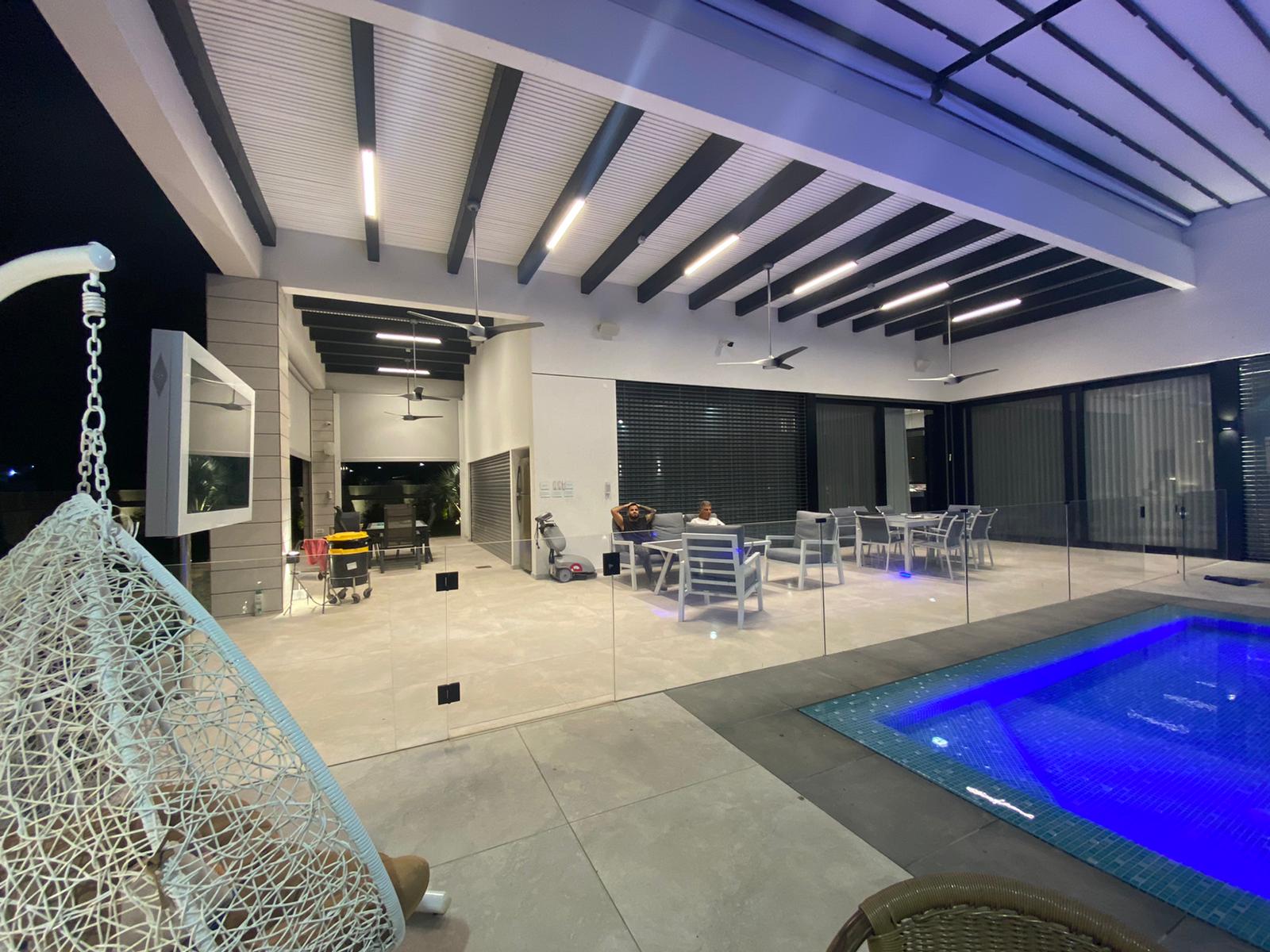 עבודות אלומניום שונות