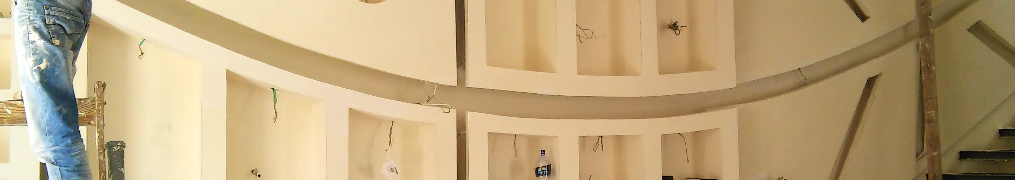 צילום מעבודה של סלבה