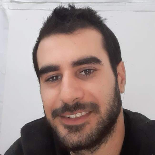 ישראל בר - טכנאי מזגנים , תמונת פנים