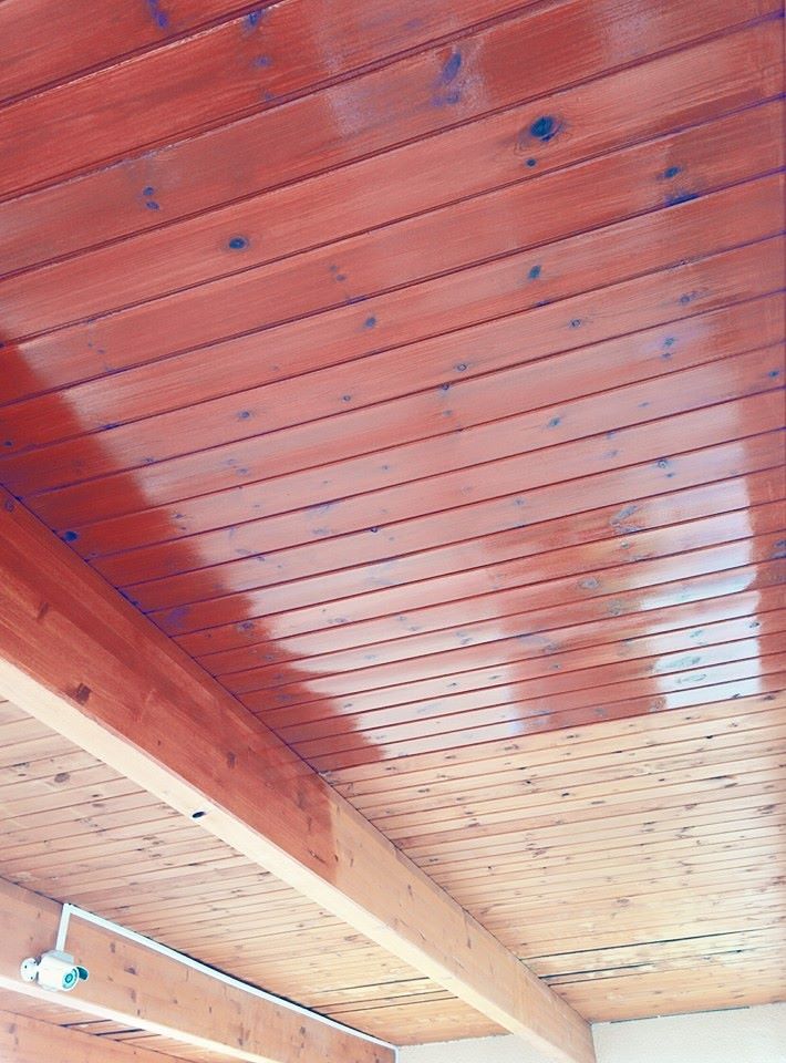 ציפויים דקורטיביים ועבודות גמר שונות